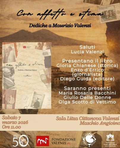 070326 Locandina Con affetto e stima