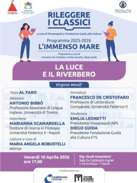 10 aprile, Rileggere i classici