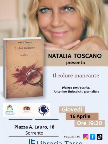 16 aprile, Il colore mancante