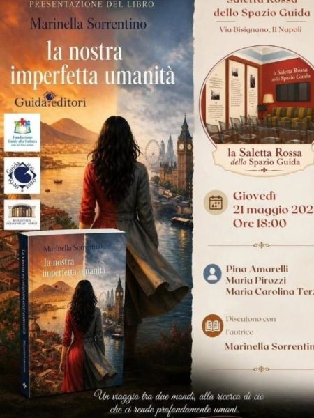 21 maggio La nostra imperfetta umanità