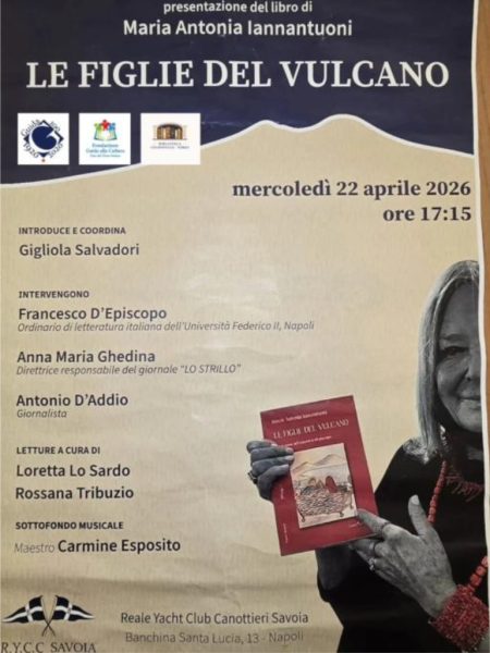 22 apriile, Le figlie del vulcano