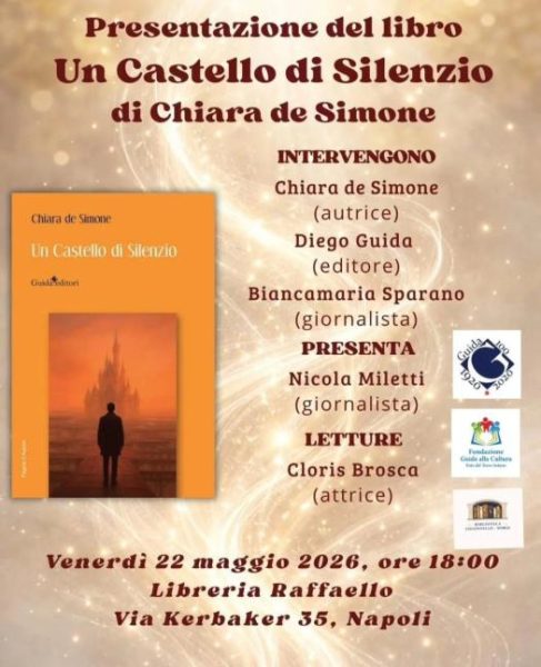 22 maggio Un Castello di Silenzio