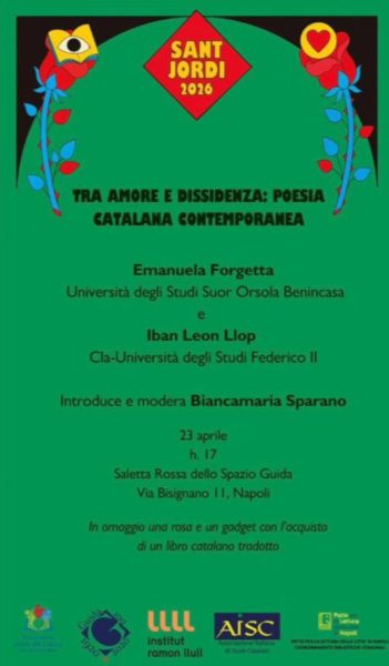 23 aprile, Sant Jordi