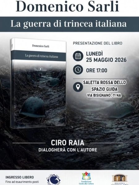 25 maggio La guerra di trincea italiana