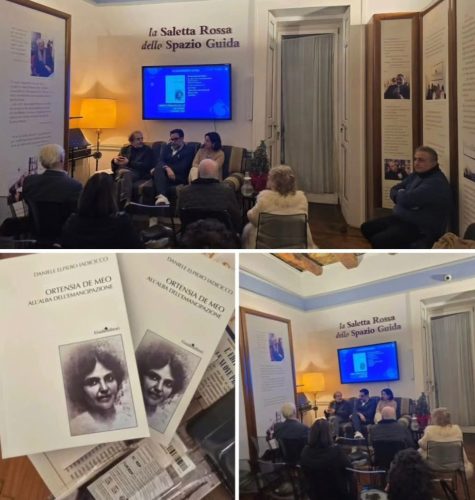 270226 Foto evento Ortensia de Meo
