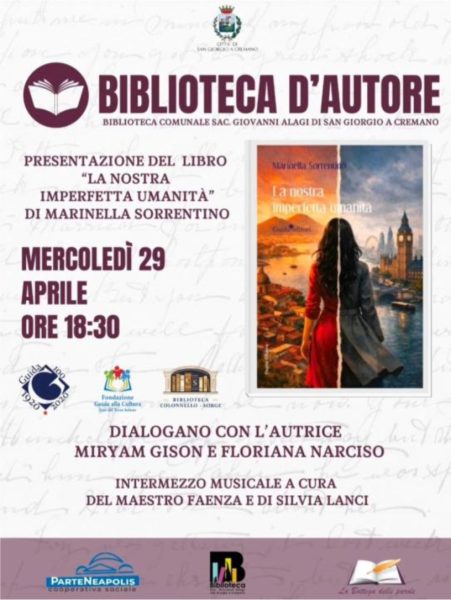 29 aprile, La nostra perfetta umanità