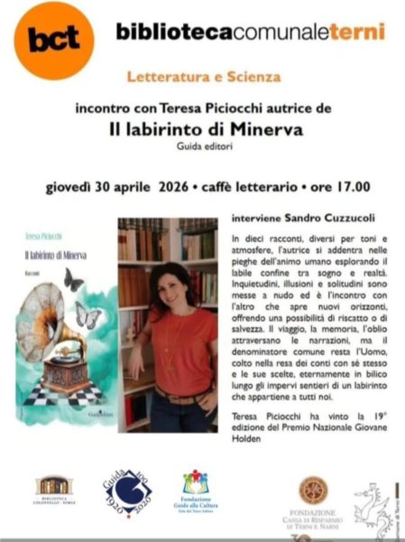 30 aprile, Il labirinto di Minerva