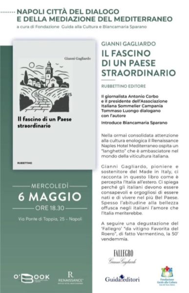 6 maggio, Il fascino di un Paese straordinario