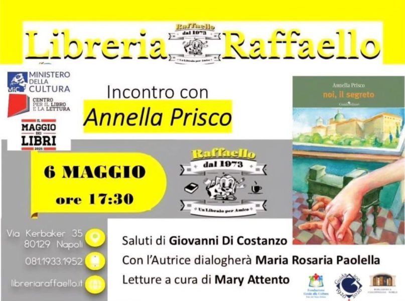 6 maggio, Noi, il segreto