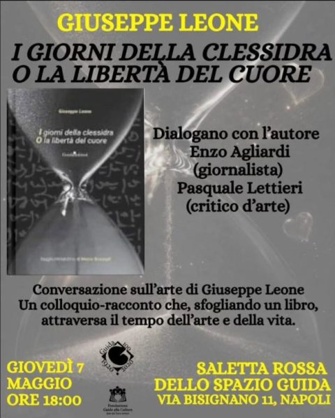7 maggio I giorni della clessidra o la libertà del cuore