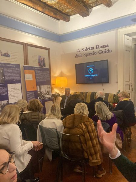 Diego Guida dialoga con Le Signore dell'ANde