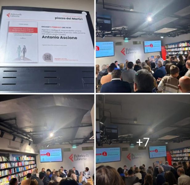 Foto evento Algoritmi intelligenti