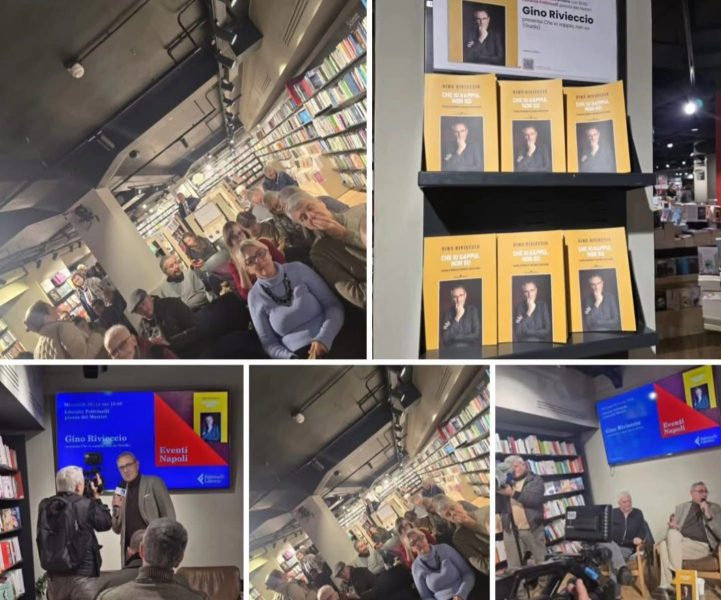 Foto evento Che io sappia, non so