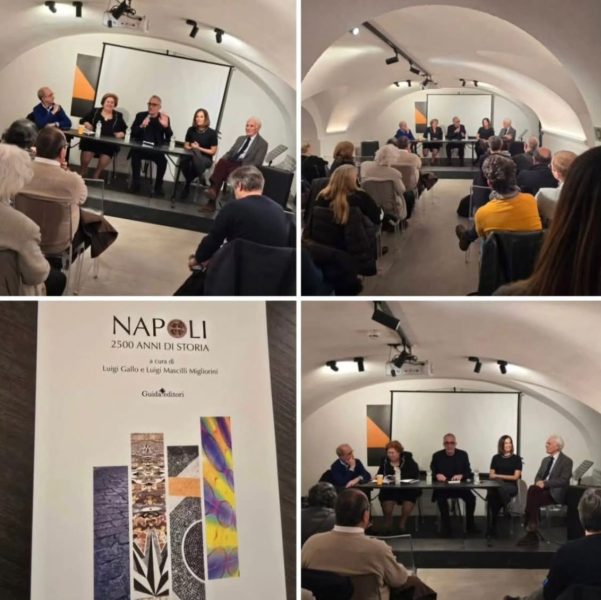 Foto evento Napoli 2500