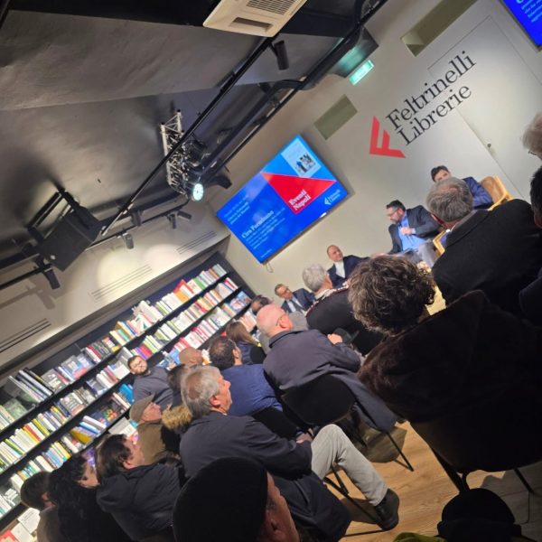 Foto evento Scacco alla camorra