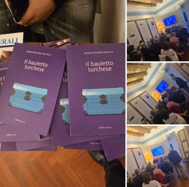 Foto evento il bauletto turchese