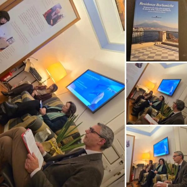 Foto evento per Residenze Borboniche