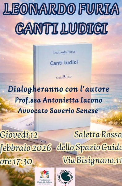 Locandina Canti lucidi