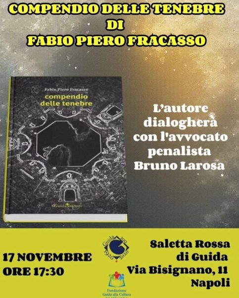 Locandina Compendio delle tenebre