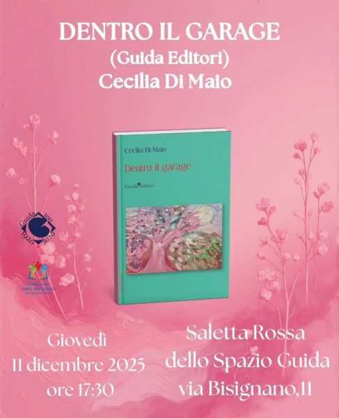 Locandina Dentro il garage