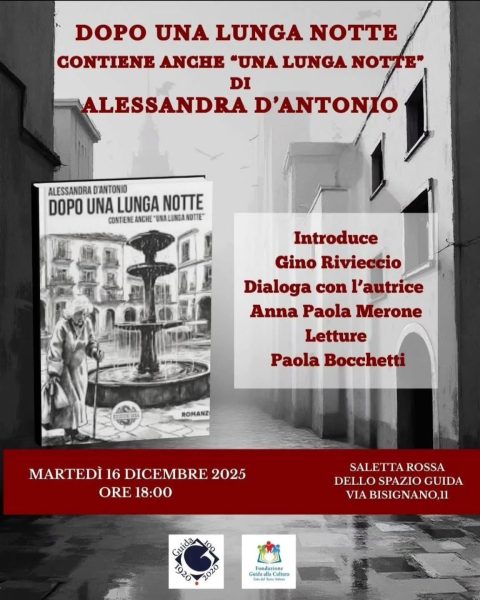Locandina Dopo una lunga notte