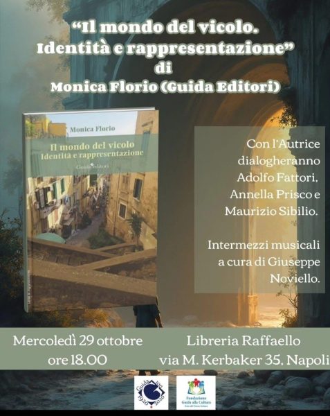 Locandina Il mondo del vicolo