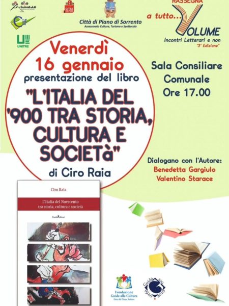 L'Italia del Novecento