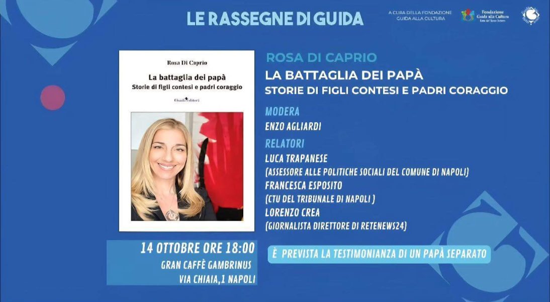 Locandina La battaglia dei papà