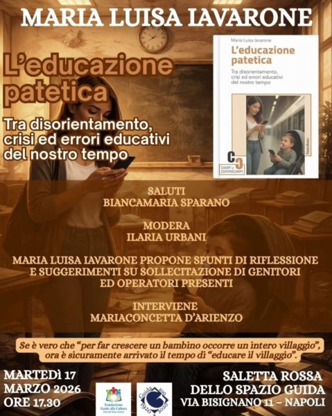 Locandina L'educazione patetica