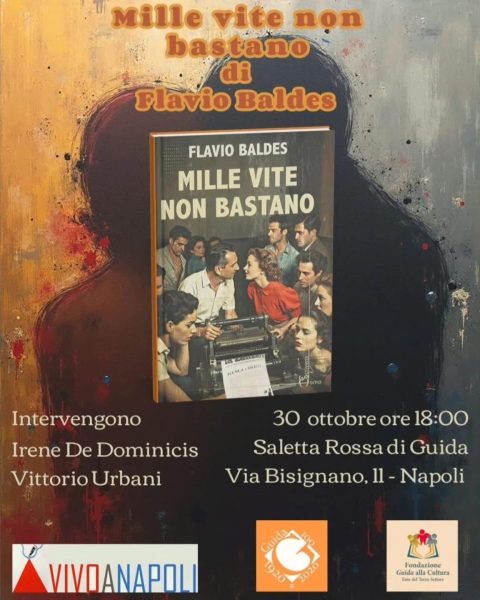 Locandina Mille vite non bastano