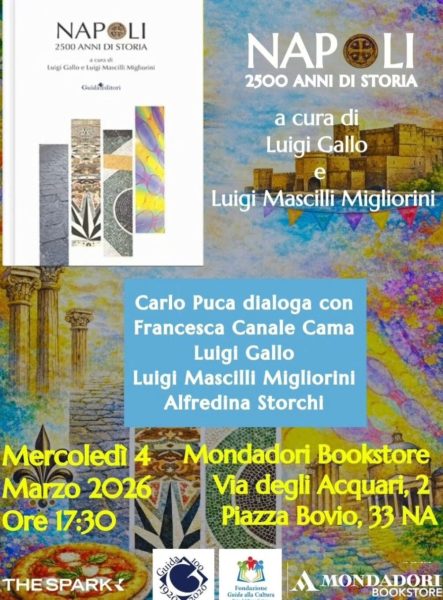 Locandina Napoli 2500