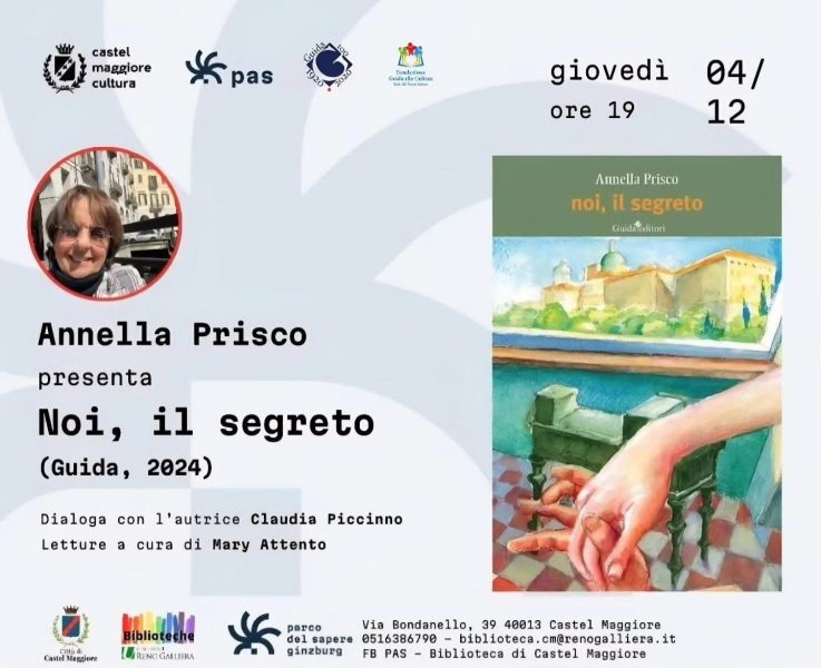 Locandina Noi, il segreto