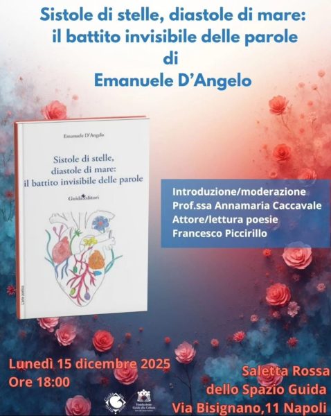 Locandina Sistole del Mare