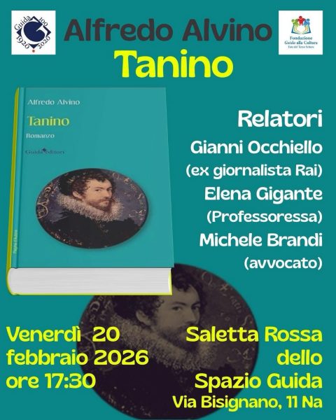 Locandina Tanino