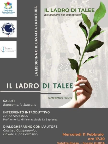 Locandina il ladro di talee